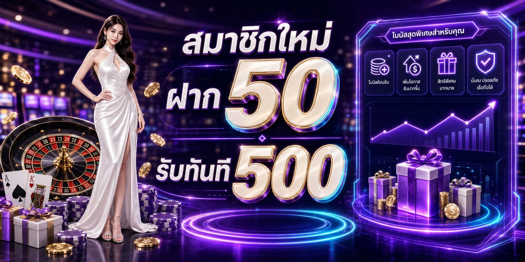 ระบบฝากถอนออโต้ PLUSWIN888 รองรับทุกธนาคาร